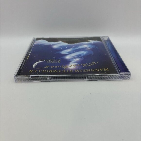 Mannheim Steamroller Christmas Song by Chip Davis Audio CD - Picture 6 of 8
